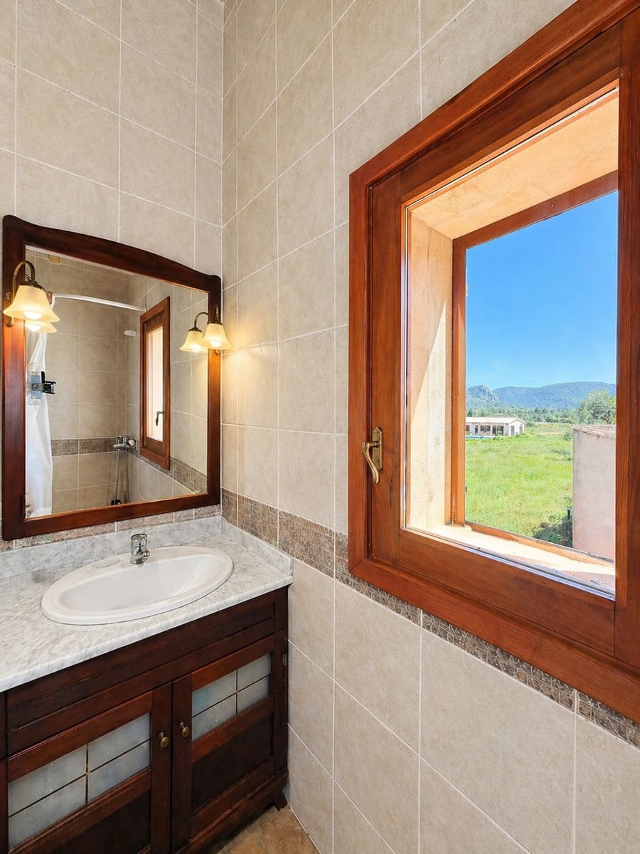 3 sypialnia Finka/Dom wiejski na sprzedaż w Llucmajor z basenem - 1 198 000 € (Ref: 9810788)