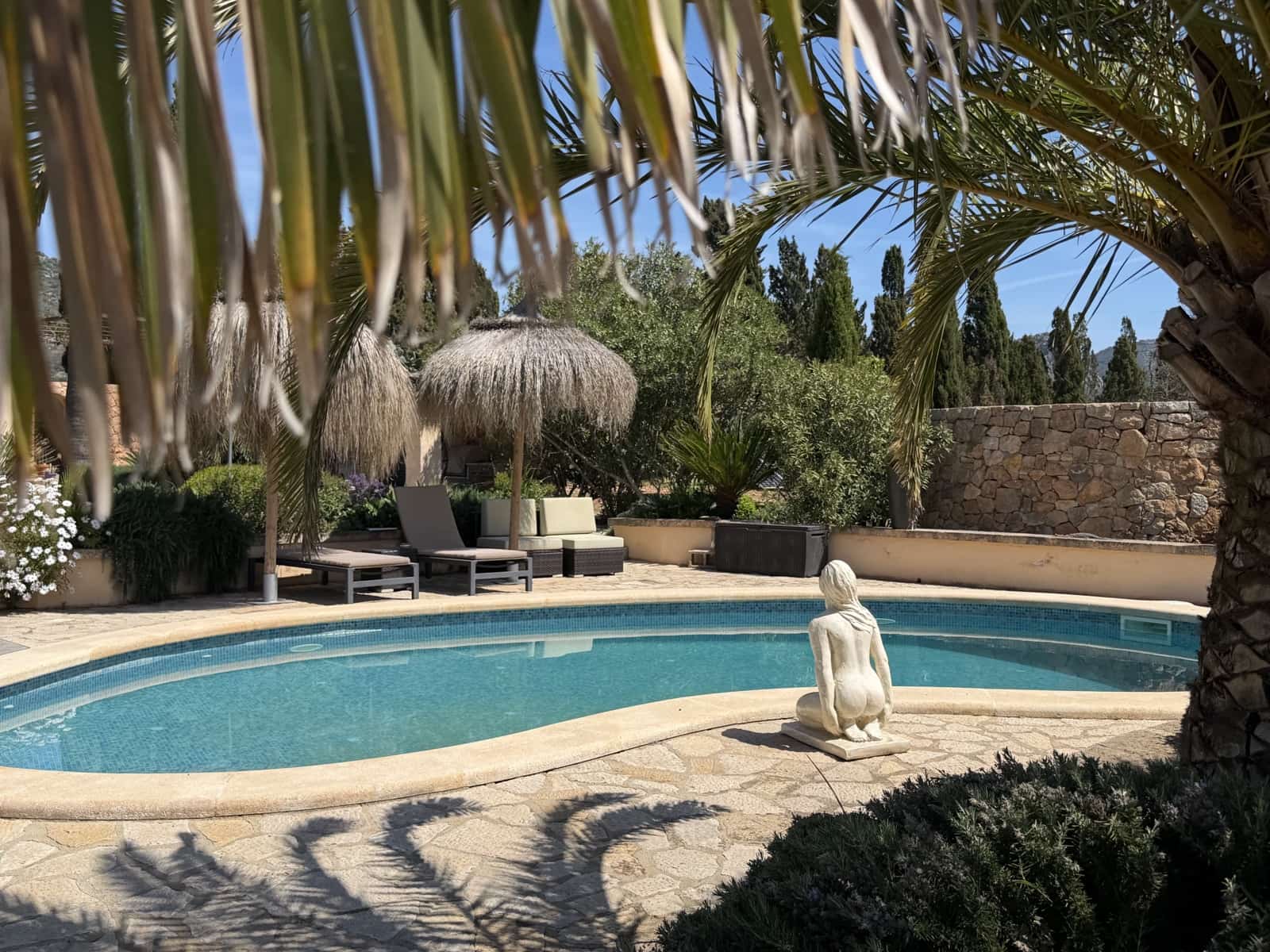 3 sypialnia Finka/Dom wiejski na sprzedaż w Llucmajor z basenem - 1 198 000 € (Ref: 9810788)