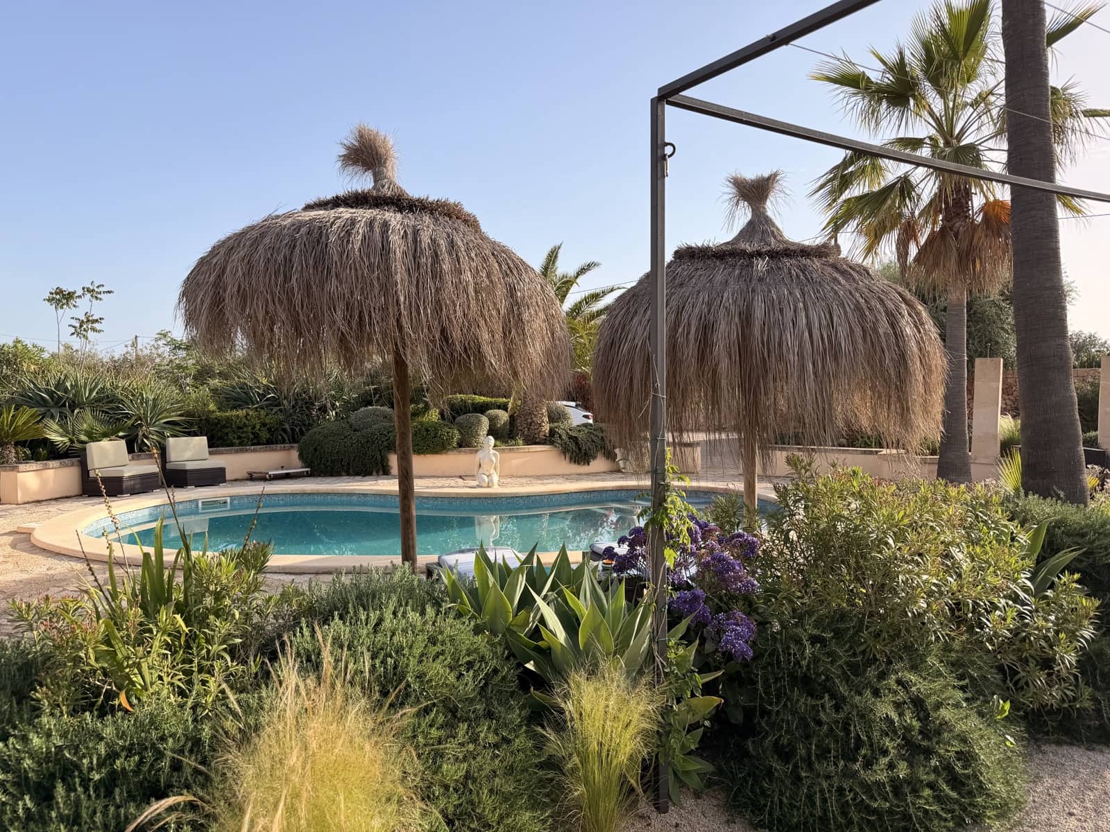 3 sypialnia Finka/Dom wiejski na sprzedaż w Llucmajor z basenem - 1 198 000 € (Ref: 9810788)