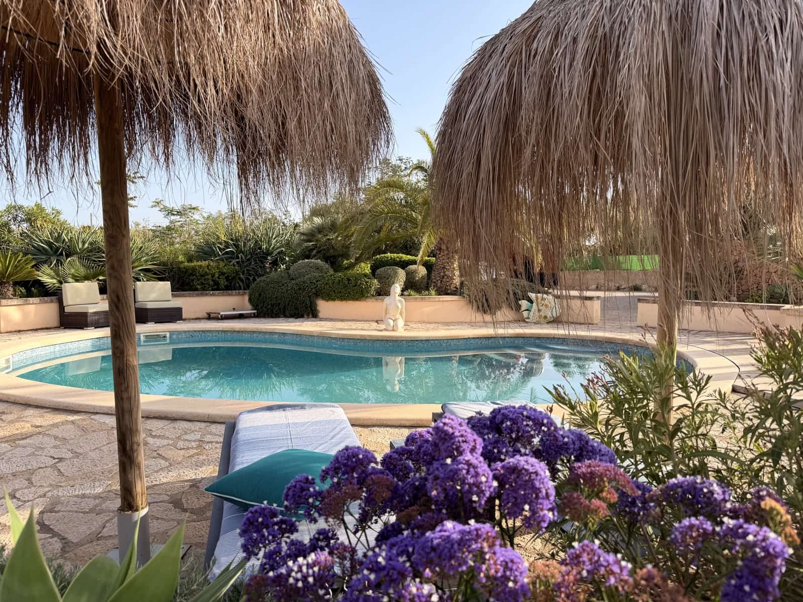 3 sypialnia Finka/Dom wiejski na sprzedaż w Llucmajor z basenem - 1 198 000 € (Ref: 9810788)