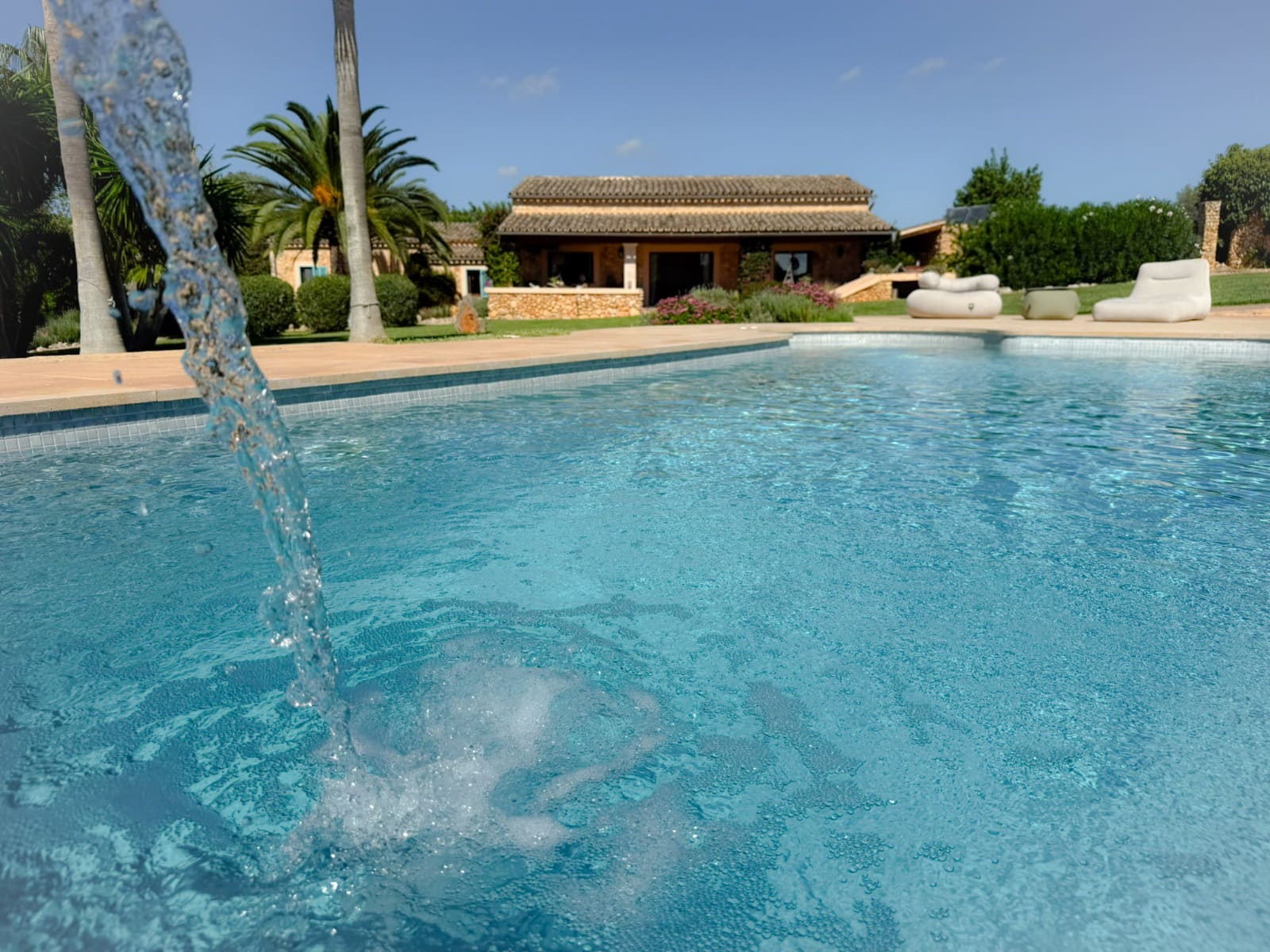 4 bedroom Finca/Country House for sale in Campos with pool garage - € 2,435,000 (Ref: 9844454)
