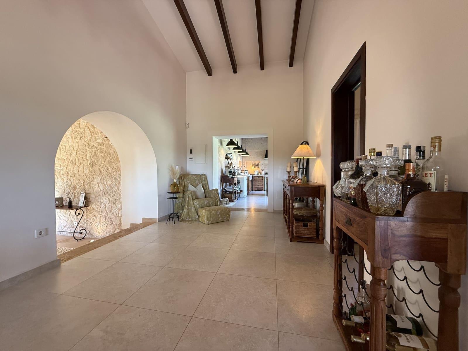 4 bedroom Finca/Country House for sale in Campos with pool garage - € 2,435,000 (Ref: 9844454)