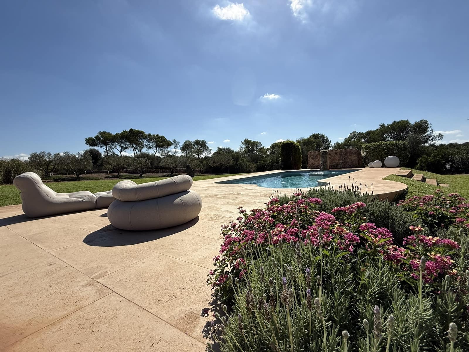 4 bedroom Finca/Country House for sale in Campos with pool garage - € 2,435,000 (Ref: 9844454)