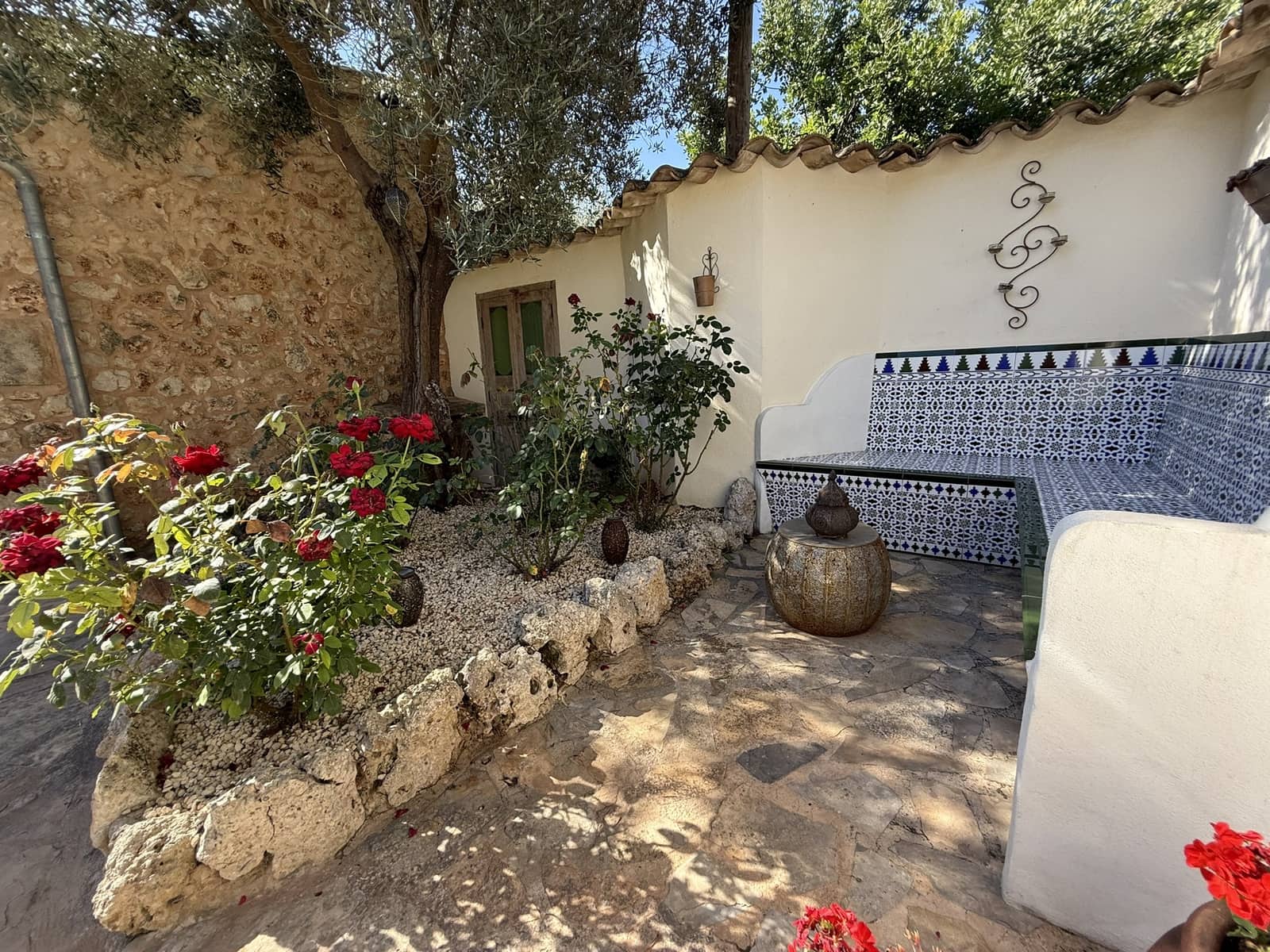 4 bedroom Finca/Country House for sale in Campos with pool garage - € 2,435,000 (Ref: 9844454)