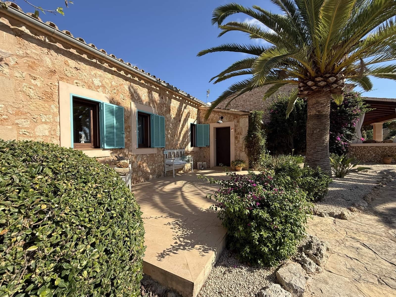 4 bedroom Finca/Country House for sale in Campos with pool garage - € 2,435,000 (Ref: 9844454)