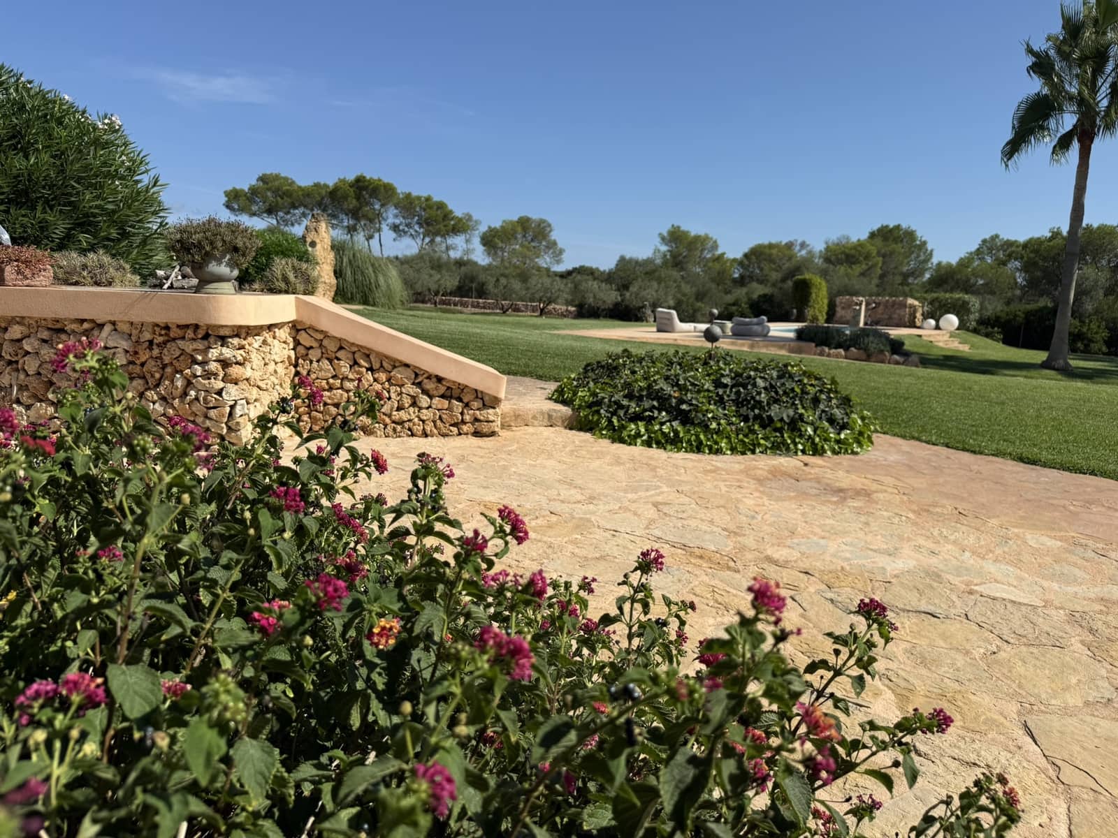 4 bedroom Finca/Country House for sale in Campos with pool garage - € 2,435,000 (Ref: 9844454)