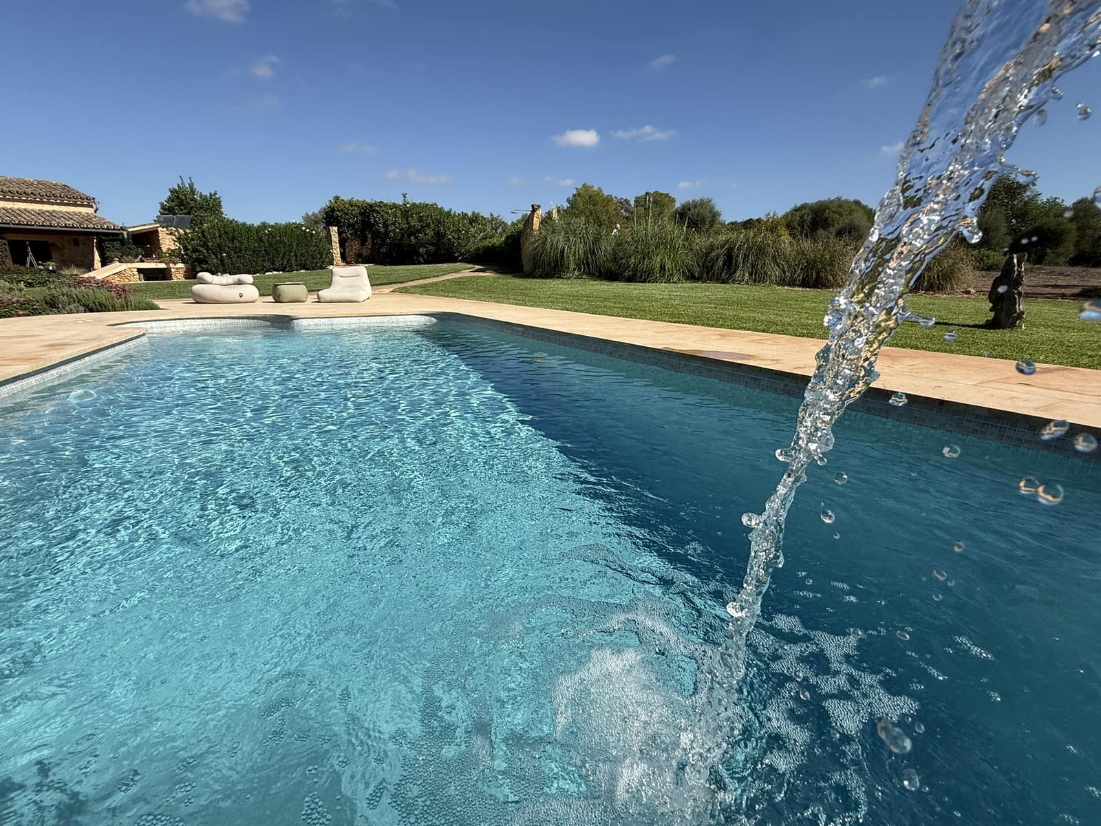 4 bedroom Finca/Country House for sale in Campos with pool garage - € 2,435,000 (Ref: 9844454)
