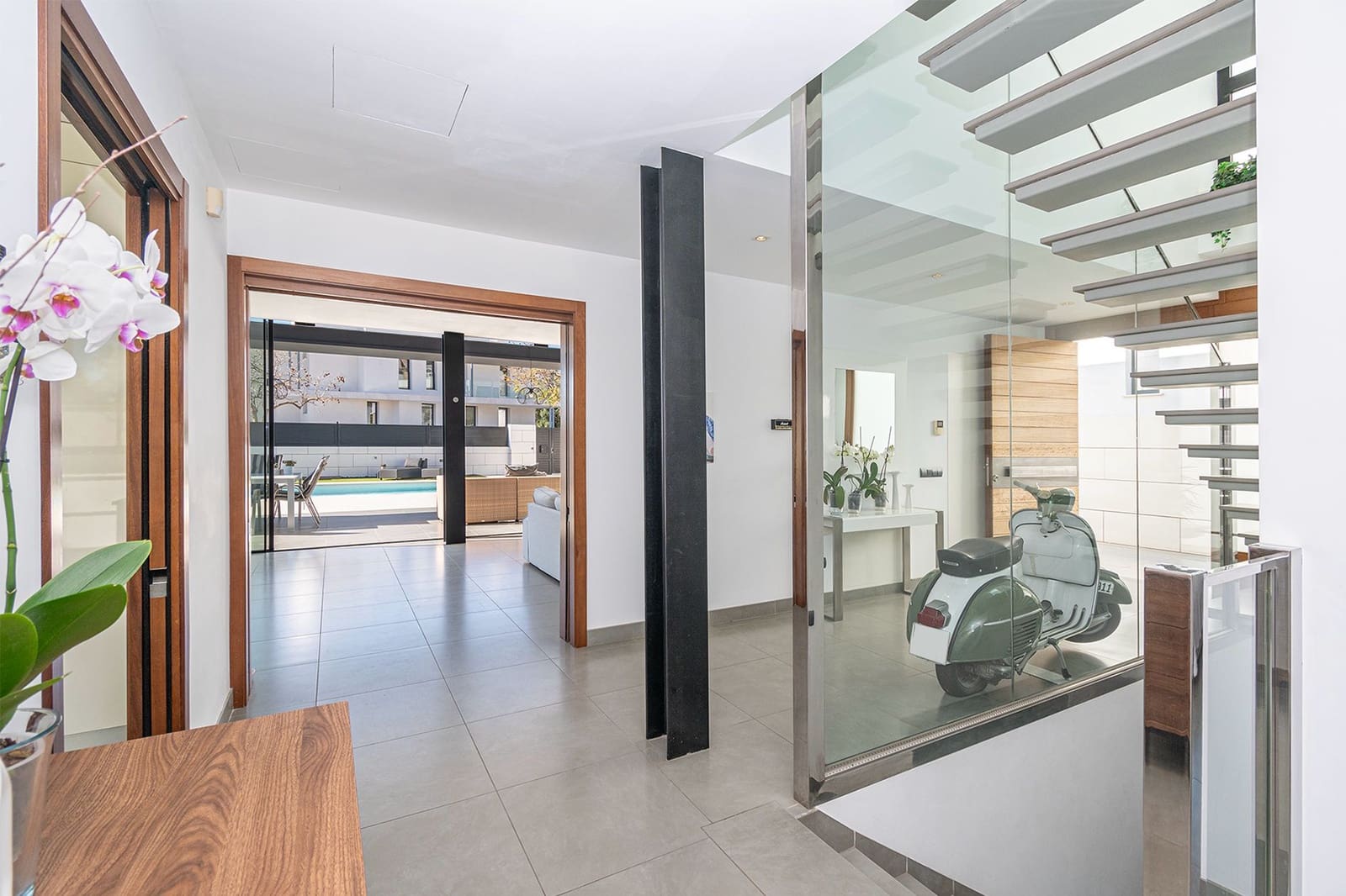 4 quarto Moradia para venda em Palma de Mallorca com piscina garagem - 1 875 000 € (Ref: 9863601)