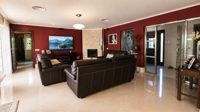 5 camera da letto Villa in vendita in Cala Pi, Llucmajor con piscina garage - 2.460.000 € (Rif: 9867368)