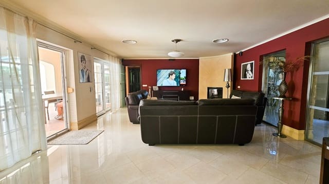 5 camera da letto Villa in vendita in Cala Pi, Llucmajor con piscina garage - 2.460.000 € (Rif: 9867368)