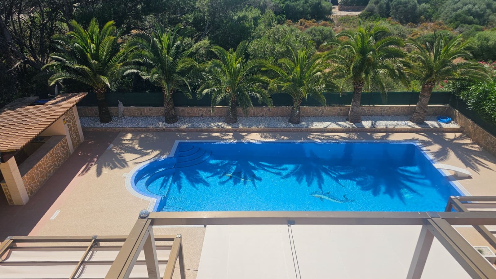 5 bedroom Villa for sale in Cala Pi with pool garage - € 2,460,000 (Ref: 9867368)
