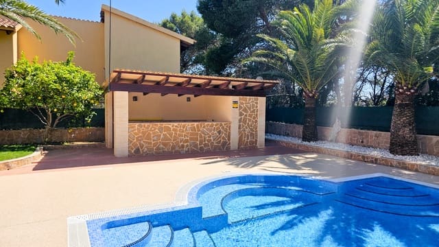 5 camera da letto Villa in vendita in Cala Pi, Llucmajor con piscina garage - 2.460.000 € (Rif: 9867368)