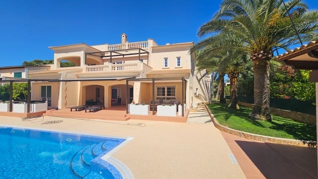 5 camera da letto Villa in vendita in Cala Pi, Llucmajor con piscina garage - 2.460.000 € (Rif: 9867368)