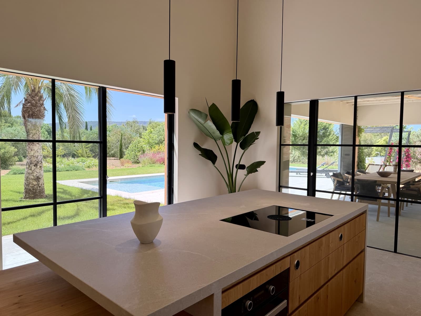 4 bedroom Villa for sale in Santa Maria del Cami with pool garage - € 5,500,000 (Ref: 9883598)
