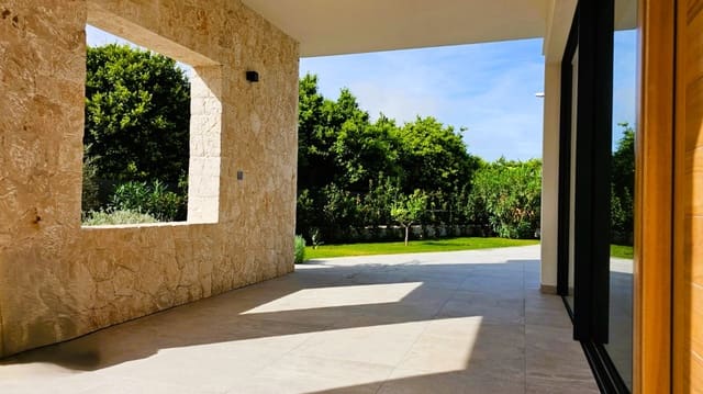 4 sypialnia Willa na sprzedaż w Puig de Ros, Llucmajor z basenem garażem - 2 950 000 € (Ref: 9932113)