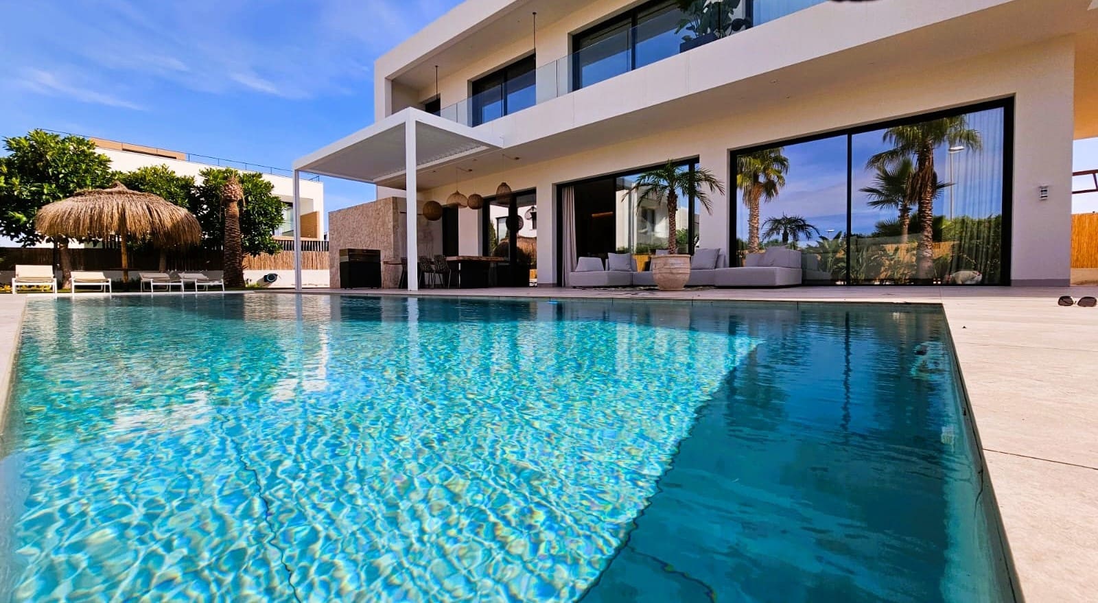 4 bedroom Villa for sale in Puig de Ros with pool garage - € 2,950,000 (Ref: 9932113)