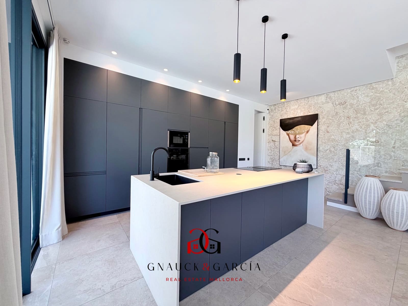 4 bedroom Villa for sale in Puig de Ros with pool garage - € 2,950,000 (Ref: 9932113)