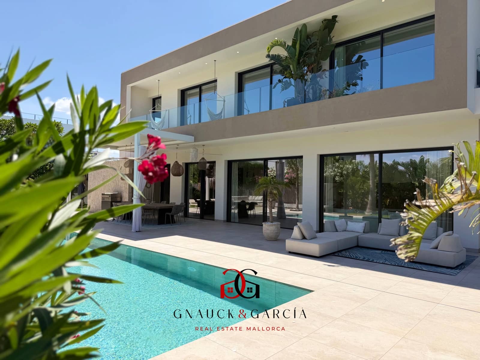 4 bedroom Villa for sale in Puig de Ros with pool garage - € 2,950,000 (Ref: 9932113)