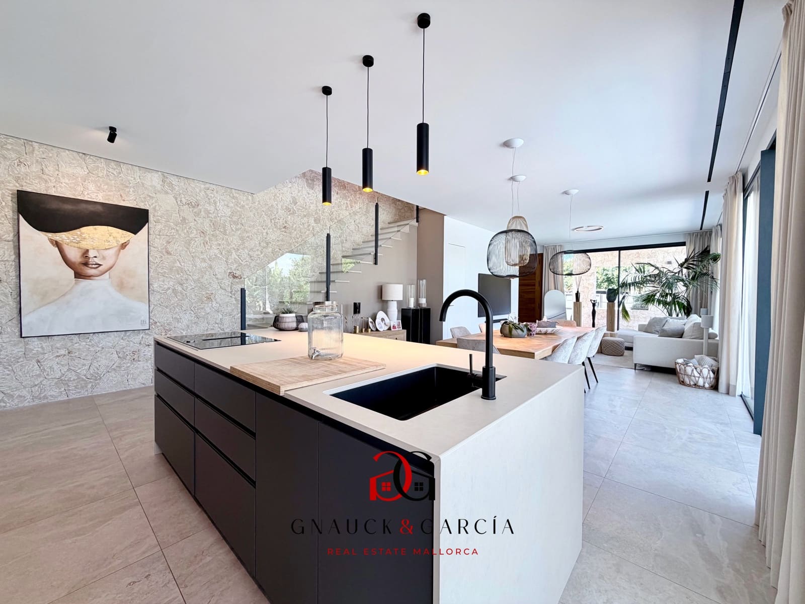 4 bedroom Villa for sale in Puig de Ros with pool garage - € 2,950,000 (Ref: 9932113)