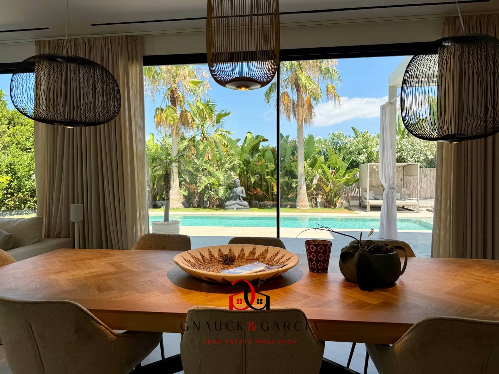 4 bedroom Villa for sale in Puig de Ros with pool garage - € 2,950,000 (Ref: 9932113)