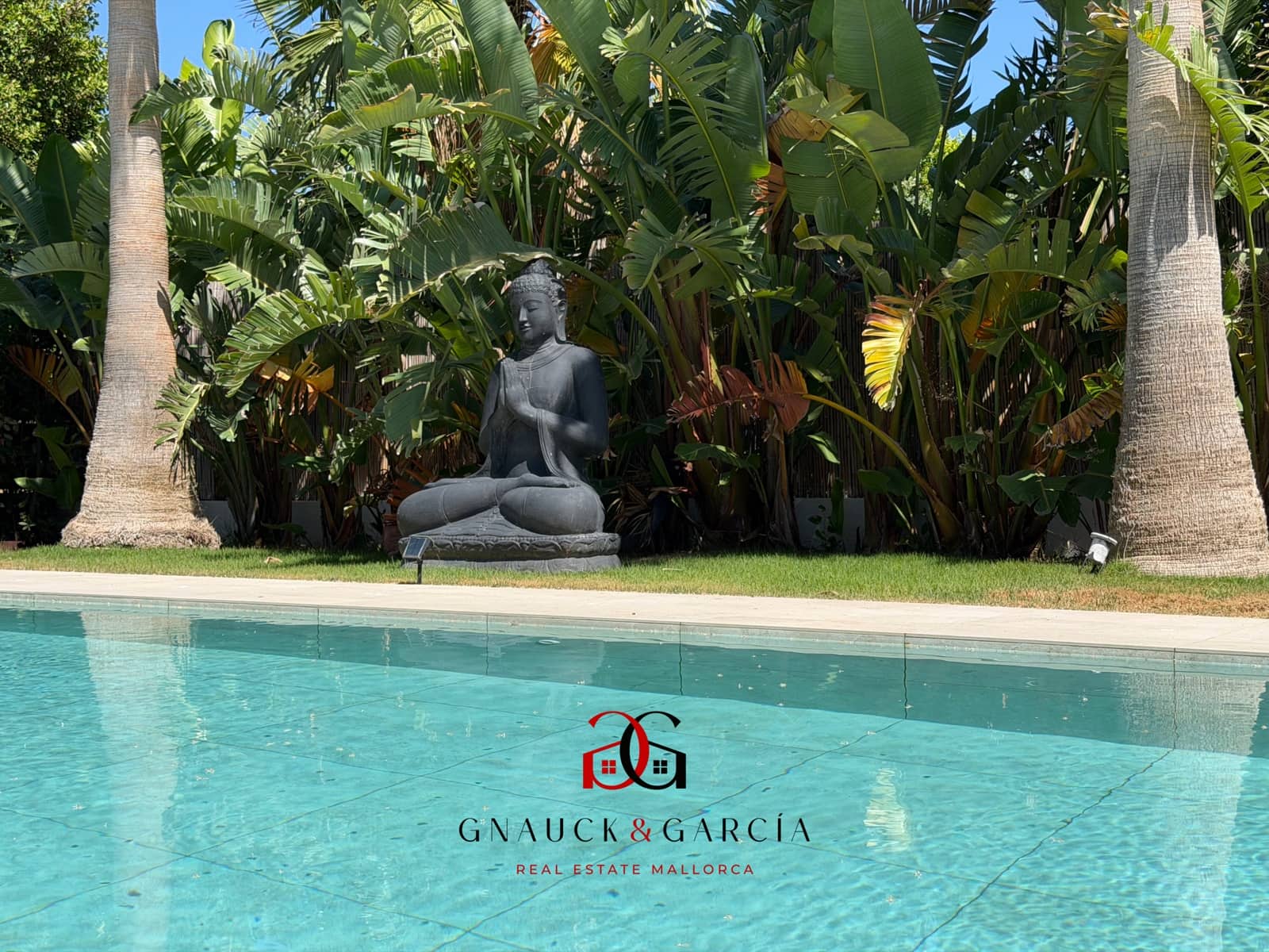 4 bedroom Villa for sale in Puig de Ros with pool garage - € 2,950,000 (Ref: 9932113)