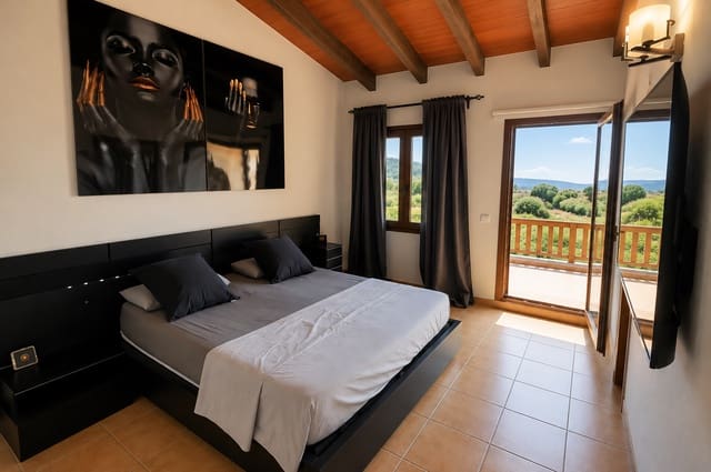 3 bedroom Finca/Country House for sale in Campos with pool garage - € 2,250,000 (Ref: 9950585)