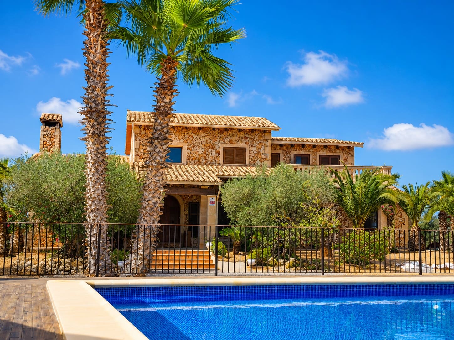 3 Zimmer Finca/Landgut zu verkaufen in Campos mit Pool Garage - 2.250.000 € (Ref: 9950585)