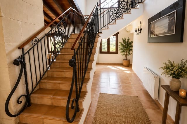 3 bedroom Finca/Country House for sale in Campos with pool garage - € 2,250,000 (Ref: 9950585)