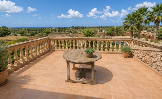 3 bedroom Finca/Country House for sale in Campos with pool garage - € 2,250,000 (Ref: 9950585)