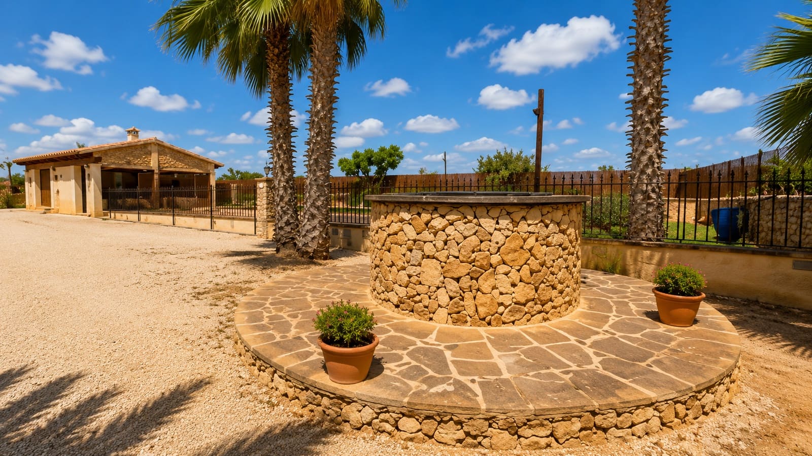 3 Zimmer Finca/Landgut zu verkaufen in Campos mit Pool Garage - 2.250.000 € (Ref: 9950585)