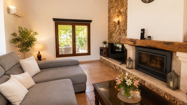 4 soverom Finca/Herregård til salgs i Campos med svømmebasseng garasje - € 2 250 000 (Ref: 9950585)