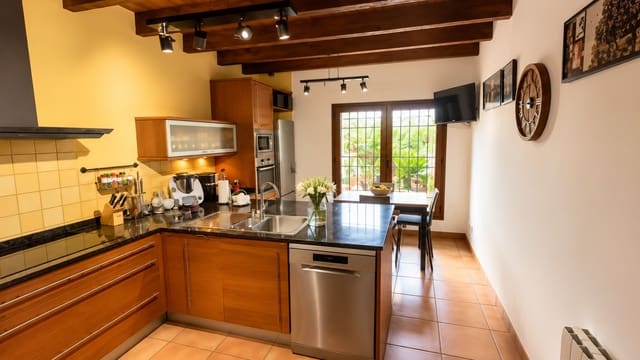 4 soverom Finca/Herregård til salgs i Campos med svømmebasseng garasje - € 2 250 000 (Ref: 9950585)