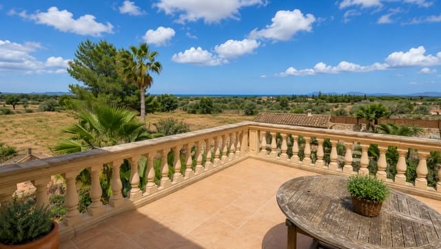 3 bedroom Finca/Country House for sale in Campos with pool garage - € 2,250,000 (Ref: 9950585)