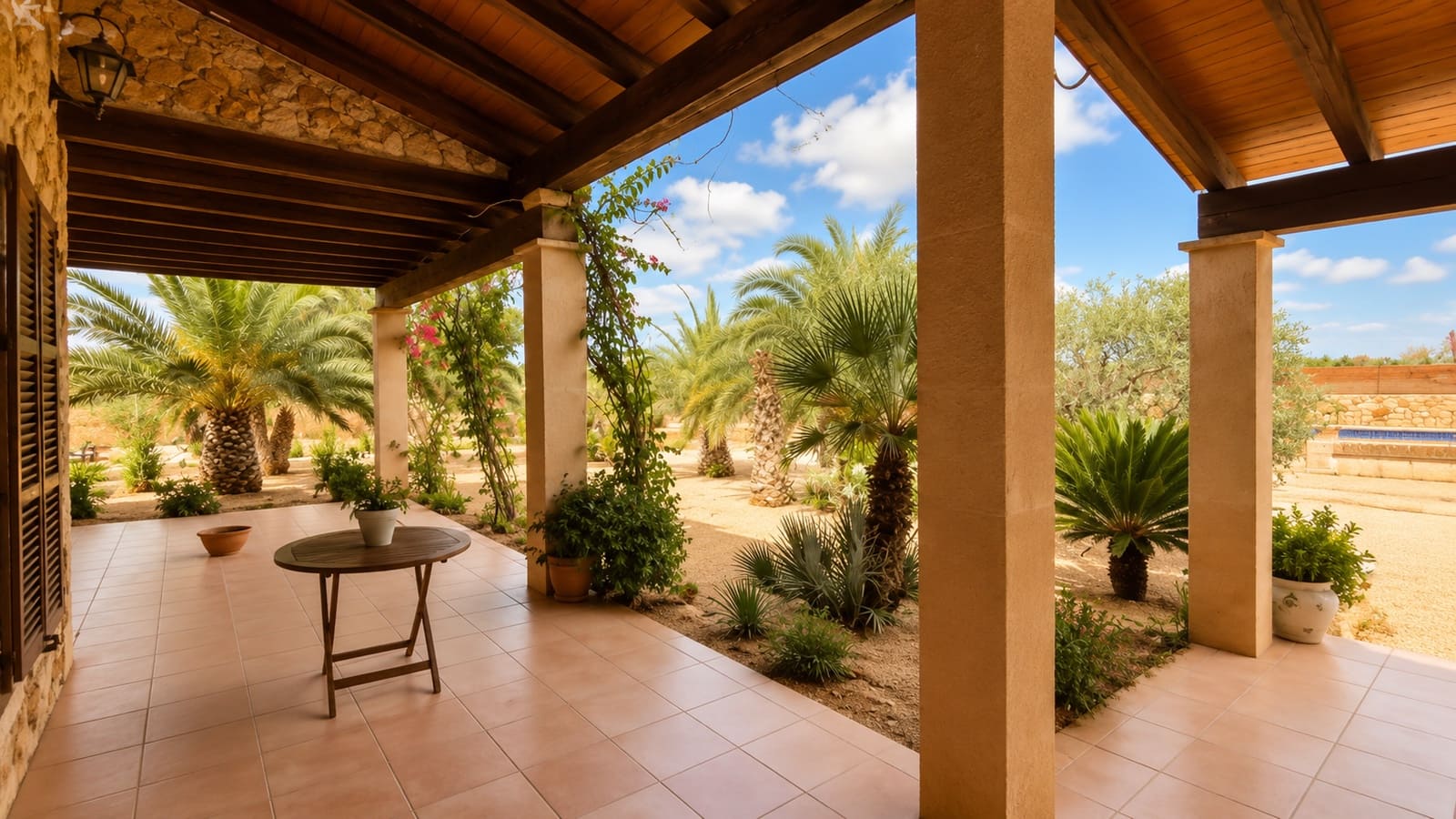 3 Zimmer Finca/Landgut zu verkaufen in Campos mit Pool Garage - 2.250.000 € (Ref: 9950585)