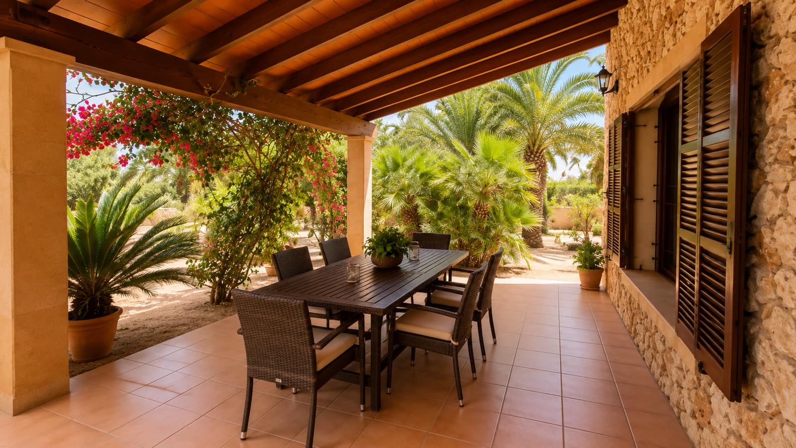 3 Zimmer Finca/Landgut zu verkaufen in Campos mit Pool Garage - 2.250.000 € (Ref: 9950585)
