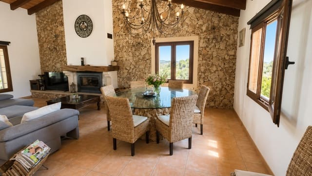 3 bedroom Finca/Country House for sale in Campos with pool garage - € 2,250,000 (Ref: 9950585)