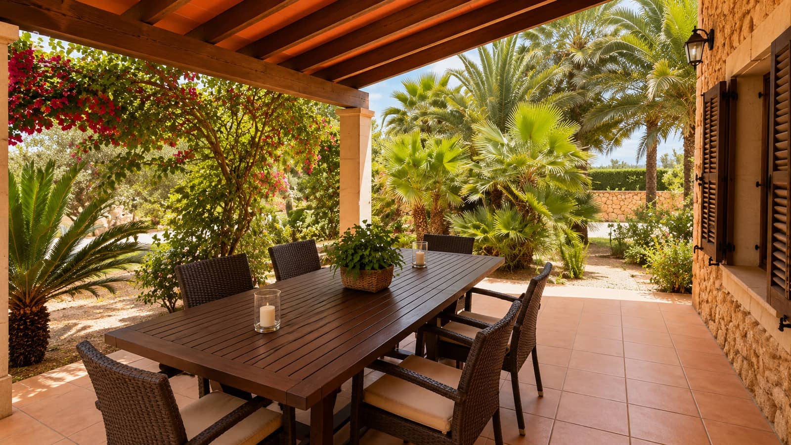 3 Zimmer Finca/Landgut zu verkaufen in Campos mit Pool Garage - 2.250.000 € (Ref: 9950585)