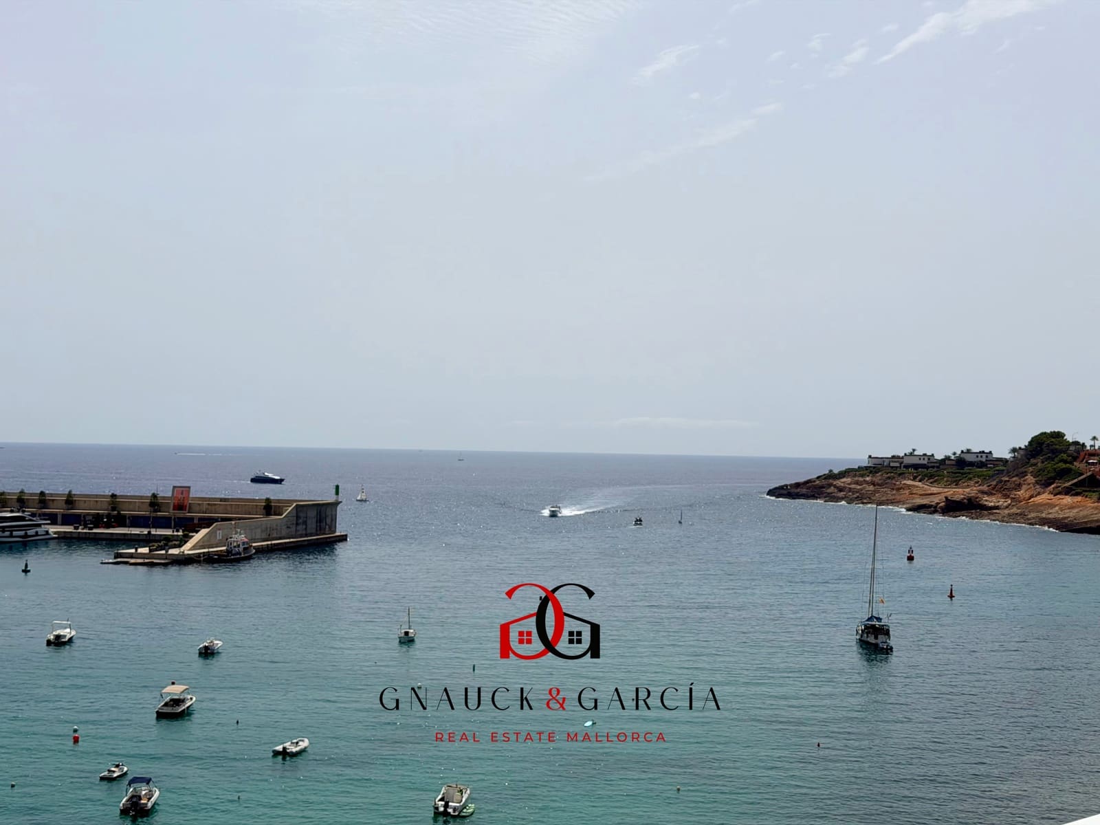 2 soverom Leilighet til salgs i El Toro / Port Adriano - € 545 000 (Ref: 9971721)