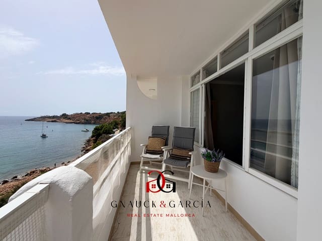2 soveværelse Lejlighed til salg i El Toro / Port Adriano, Calvià - € 545.000 (Ref: 9971721)
