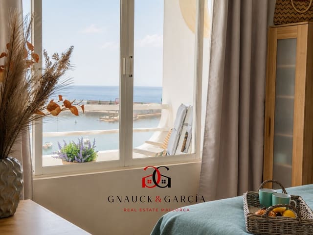 2 soveværelse Lejlighed til salg i El Toro / Port Adriano, Calvià - € 545.000 (Ref: 9971721)
