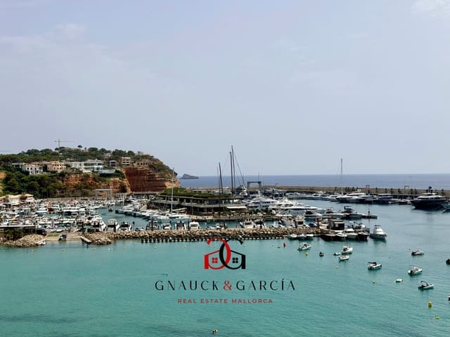 2 soveværelse Lejlighed til salg i El Toro / Port Adriano, Calvià - € 545.000 (Ref: 9971721)