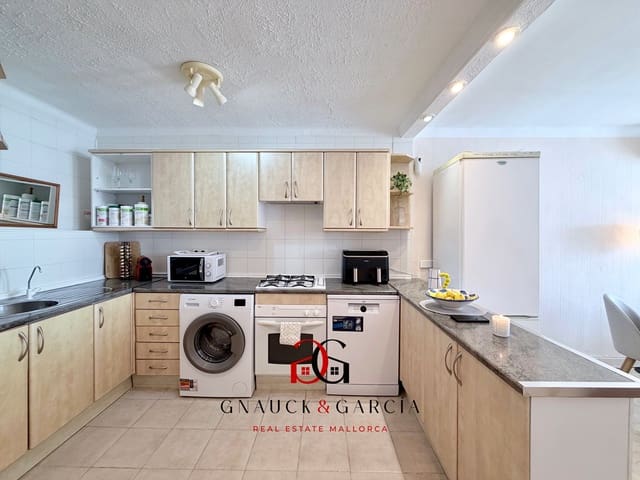 2 soveværelse Lejlighed til salg i El Toro / Port Adriano, Calvià - € 545.000 (Ref: 9971721)