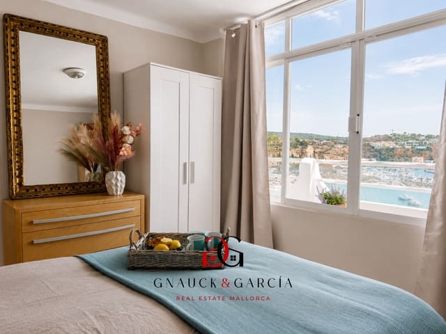 2 soveværelse Lejlighed til salg i El Toro / Port Adriano, Calvià - € 545.000 (Ref: 9971721)