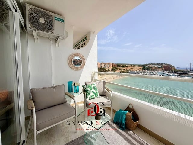 2 soveværelse Lejlighed til salg i El Toro / Port Adriano, Calvià - € 545.000 (Ref: 9971721)