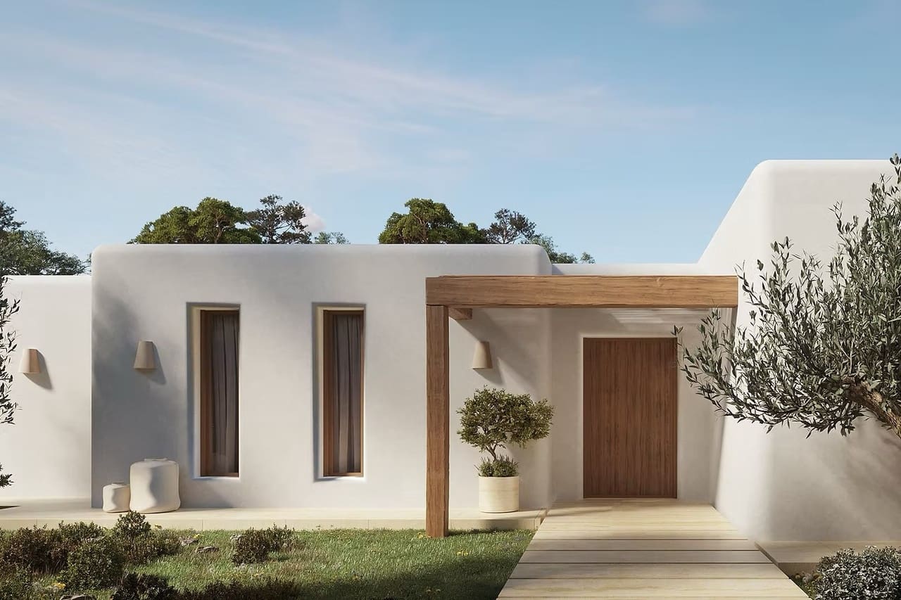 3 bedroom Villa for sale in Benissa with pool - € 890,000 (Ref: 10023188)