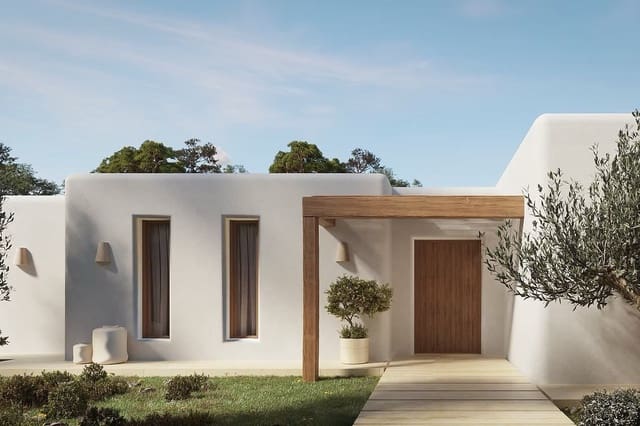 3 bedroom Villa for sale in Benissa with pool - € 890,000 (Ref: 10023188)