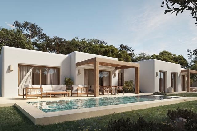 3 bedroom Villa for sale in Benissa with pool - € 890,000 (Ref: 10023188)