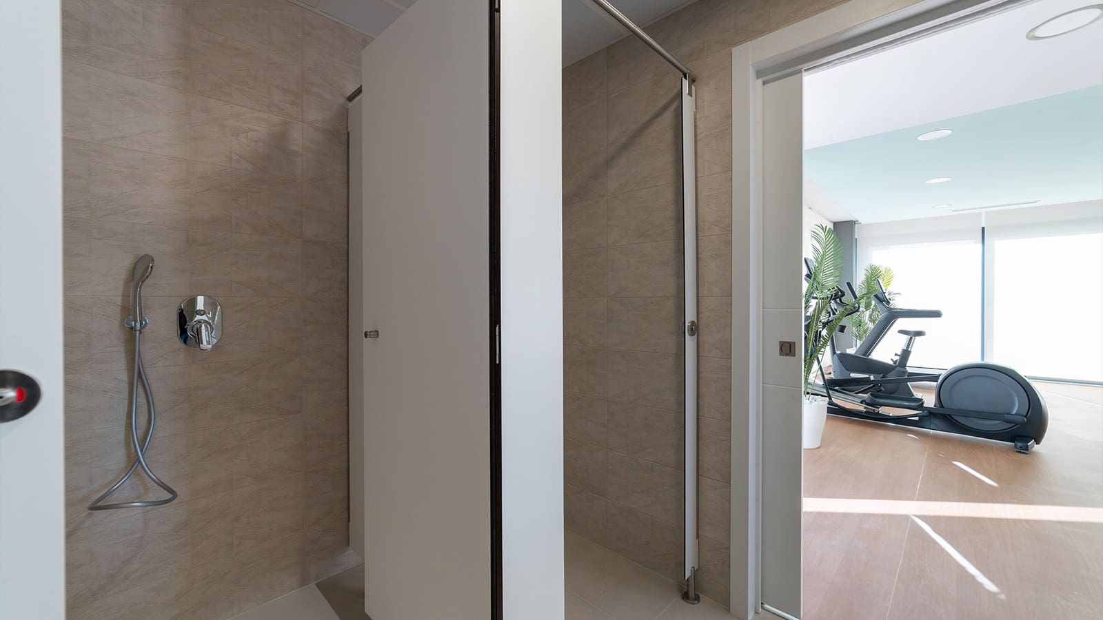 3 makuuhuone Huoneisto myytävänä paikassa Benidorm mukana uima-altaan - 601 000 € (Ref: 10024469)