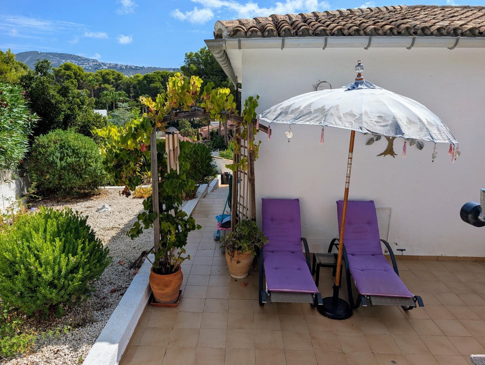 3 bedroom Villa for sale in Moraira with pool garage - € 699,000 (Ref: 10024472)