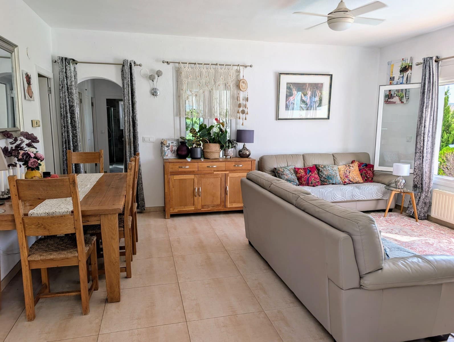 3 bedroom Villa for sale in Moraira with pool garage - € 699,000 (Ref: 10024472)